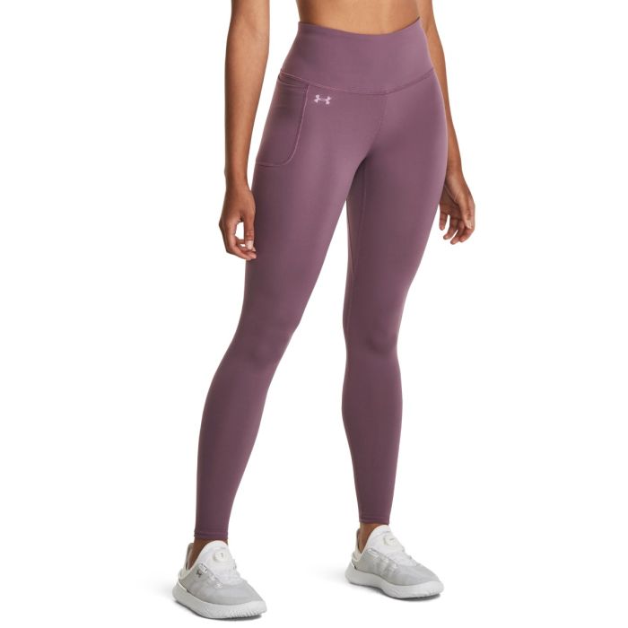 Dámské legíny Motion Purple - Under Armour fialová L