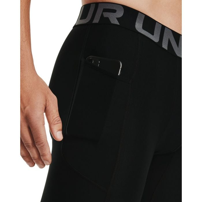 Kompresní šortky HG Armour Shorts Black - Under Armour XL