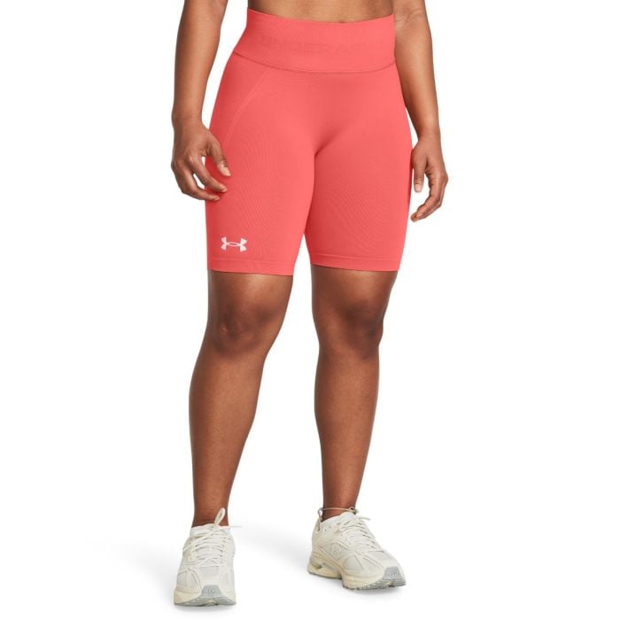 Women‘s Shorts Vanish Elite Seamless Short Pink - Under Armour