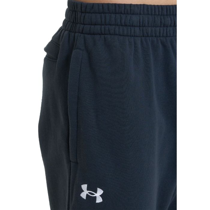 Tepláky UA Rival Fleece Joggers Black - Under Armour XL
