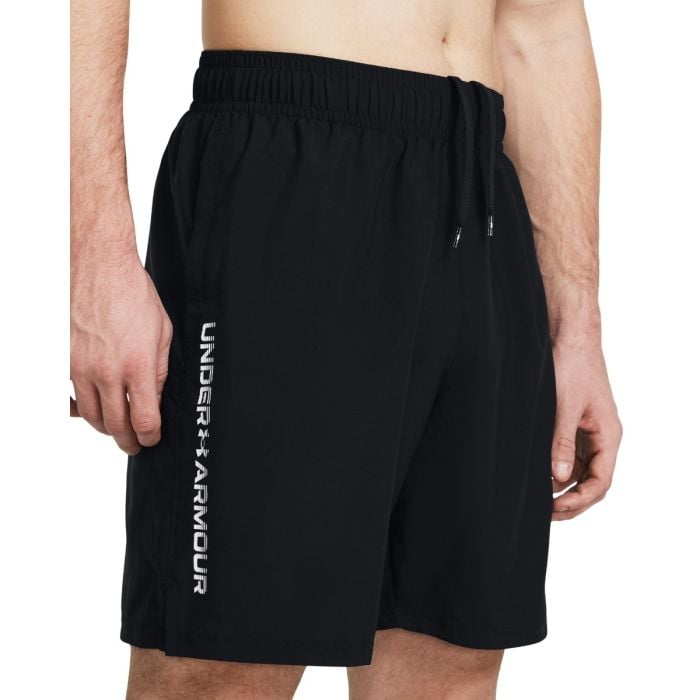 Levně Men‘s shorts Woven Wdmk Shorts Black XL - Under Armour