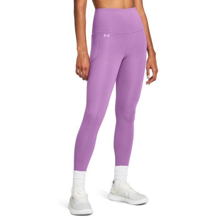 Women‘s leggings Motion UHR Legging Purple - Under Armour