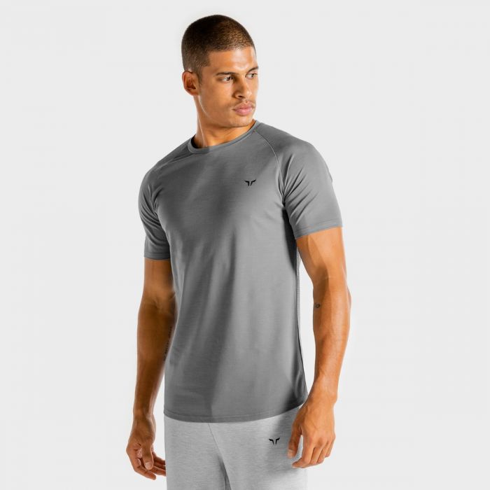 Tričko Core Grey - SQUATWOLF šedá S