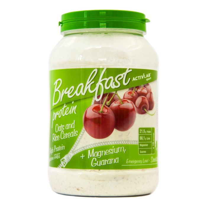 Protein Breakfast 1000 g - ActivLab vanilka kokos 1000 g