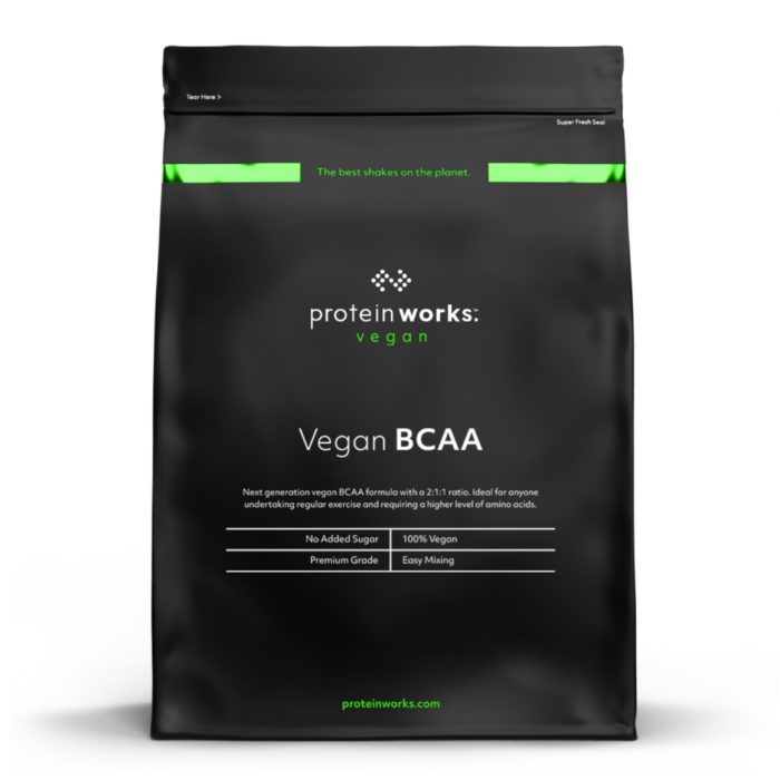 Vegan BCAA - The Protein Works berry blitz 500 g