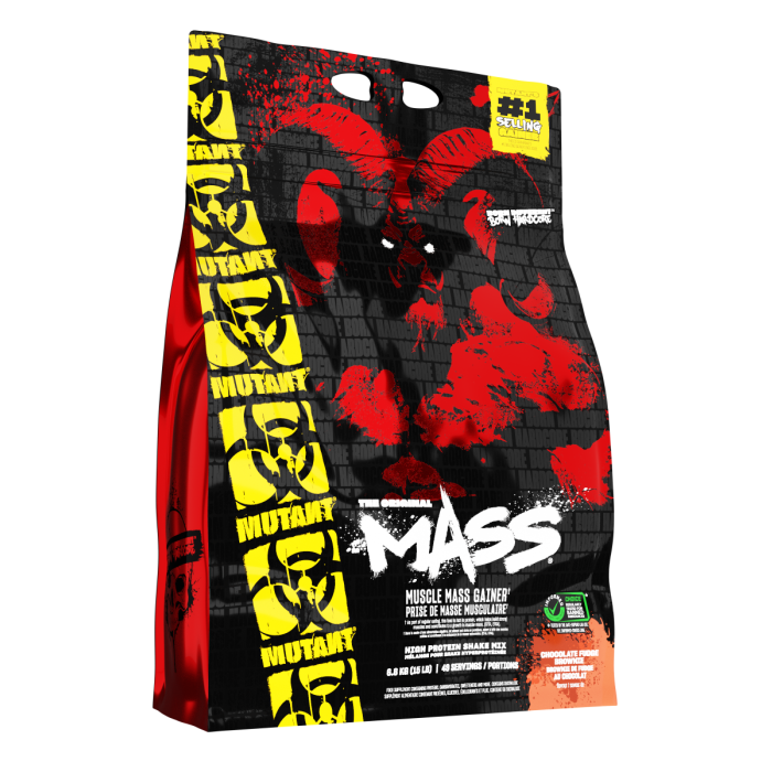 Mutant Mass - PVL 6800 g - čokoláda fondán brownie