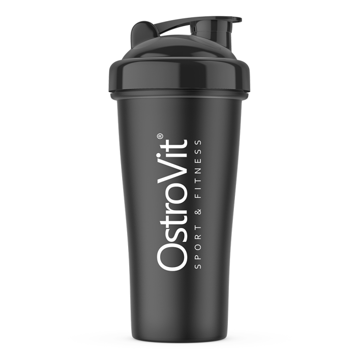 OstroVit Shaker Sport 700 ml černá