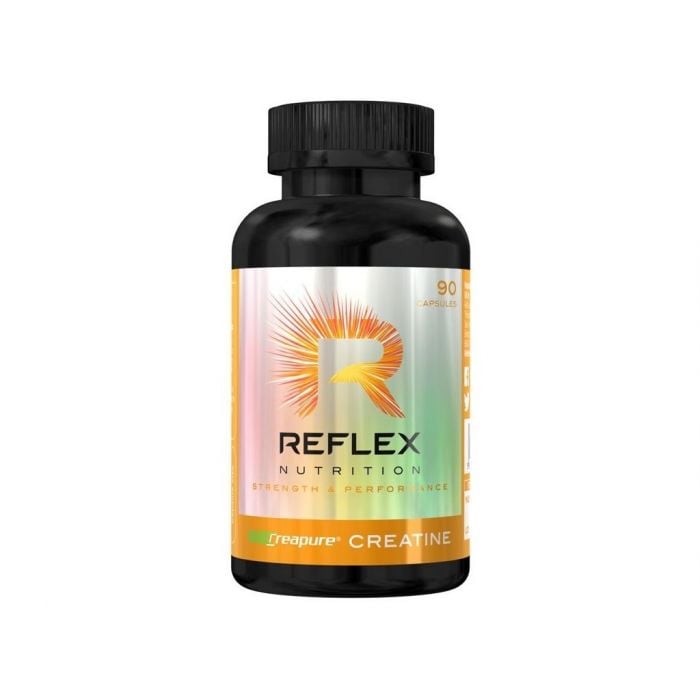 Reflex Nutrition Creapure Creatine 90 kapslí Obrázek