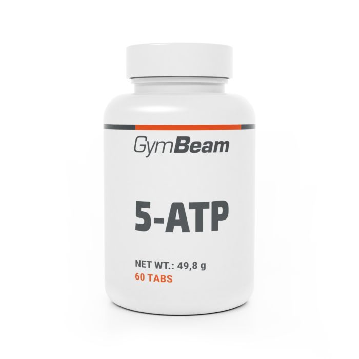 5-ATP - GymBeam 60 tab.