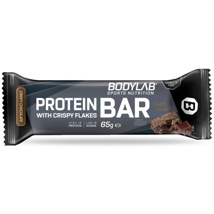 Proteinová tyčinka - Bodylab24 křupavá čokoláda 65 g