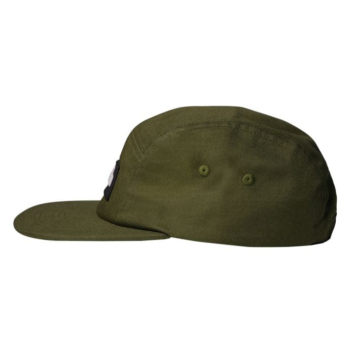 Kšiltovka 5Panel Military Green  - GymBeam single_variant