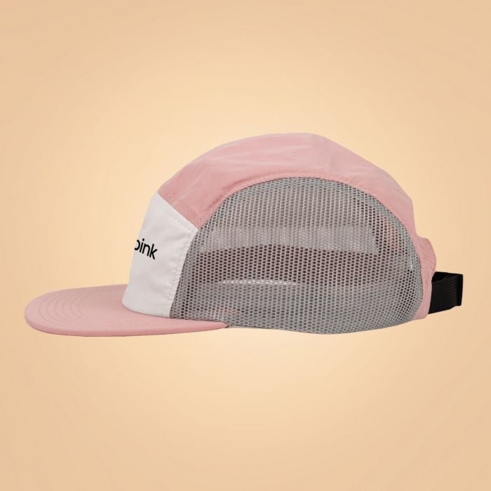 Kšiltovka 5Panel Pink - BeastPink single_variant