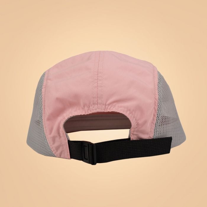 Kšiltovka 5Panel Pink - BeastPink single_variant