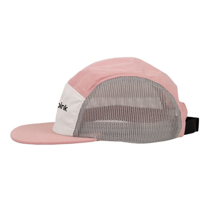 Kšiltovka 5Panel Pink - BeastPink single_variant