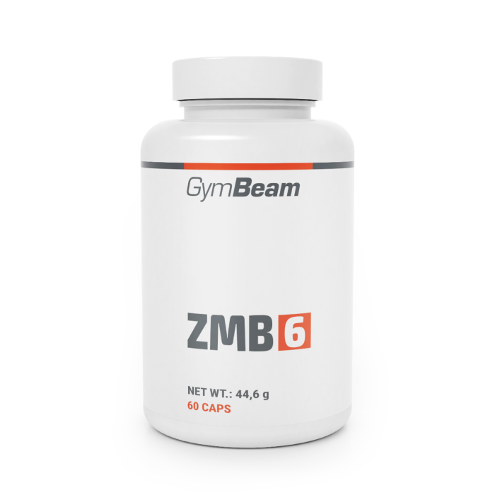 ZMB6 - GymBeam 60 kaps.