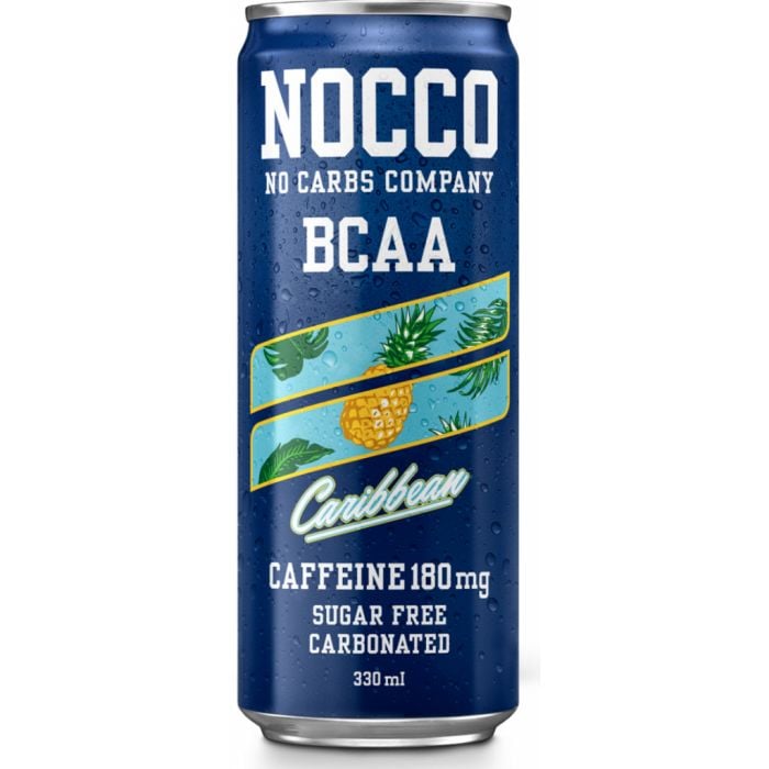 NOCCO BCAA caribbean 330 ml