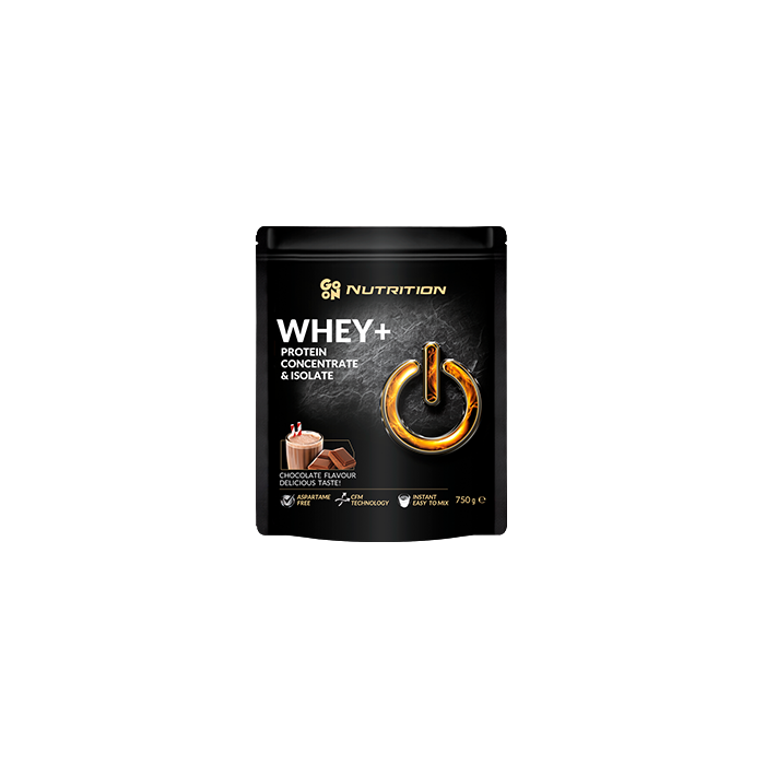Whey Protein - Go On Nutrition pistáciová zmrzlina 750 g
