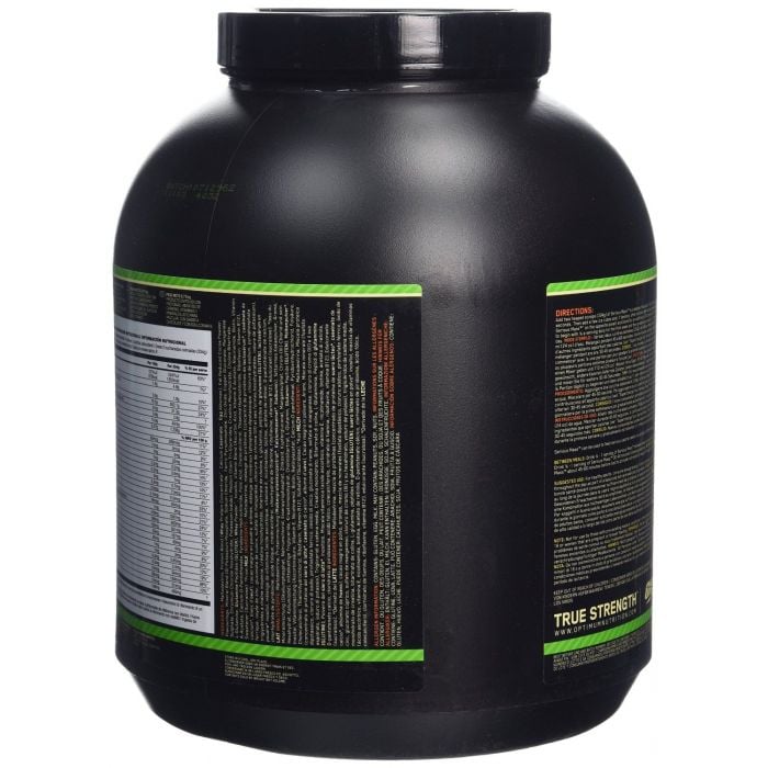 Serious Mass - Optimum Nutrition 2720 g - čokoláda