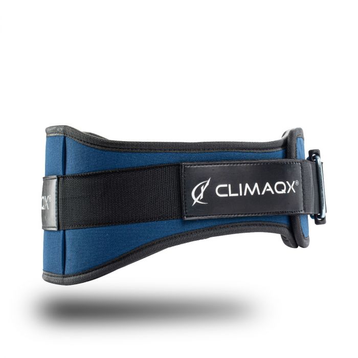 Fitness opasek Gamechanger navy blue - Climaqx S