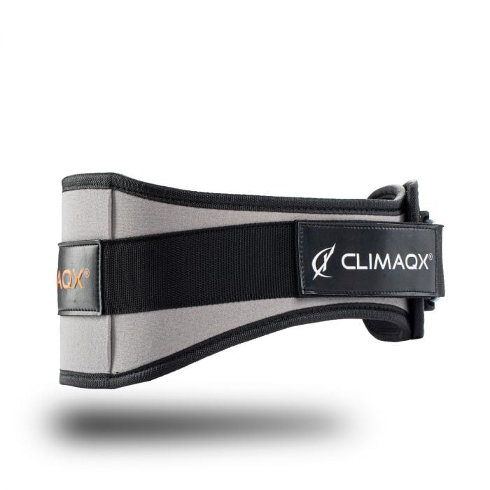 Fitness opasek Gamechanger grey - Climaqx XL
