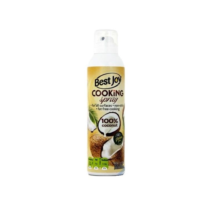 Cooking Spray 100% Coconut Best Joy