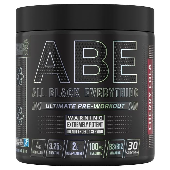 ABE - All Black Everything - Applied Nutrition sour green apple 315 g
