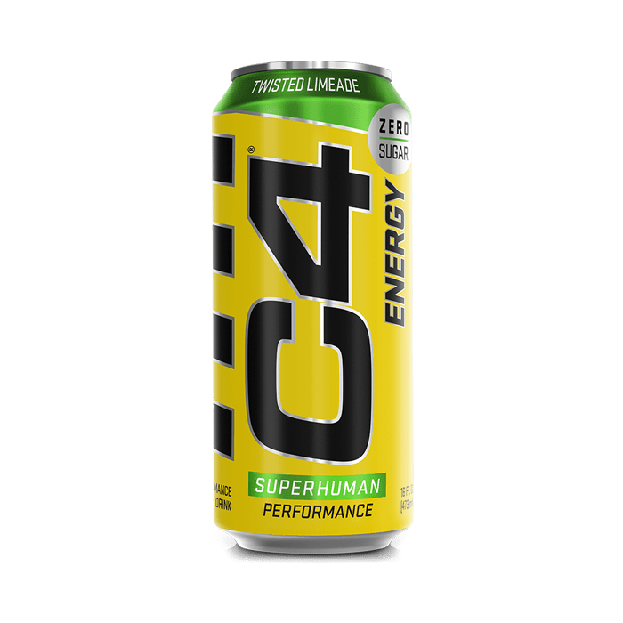 Levně C4 Energy Drink 12 x 500 ml orange slice - Cellucor