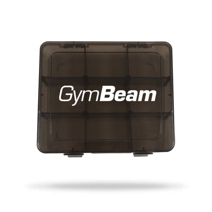 Nastavitelný PillBox - GymBeam