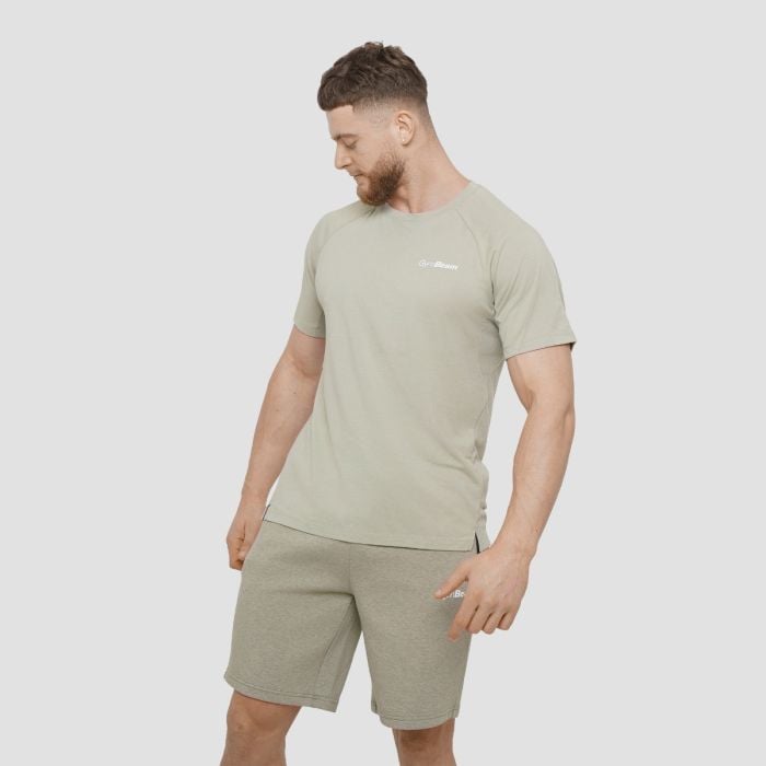 Triko Agile Sage - GymBeam XL