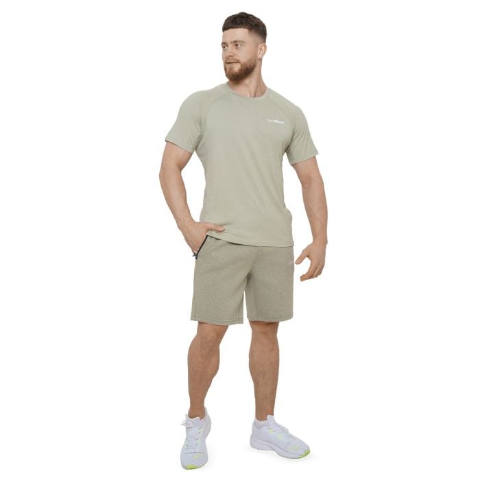 Triko Agile Sage - GymBeam XL