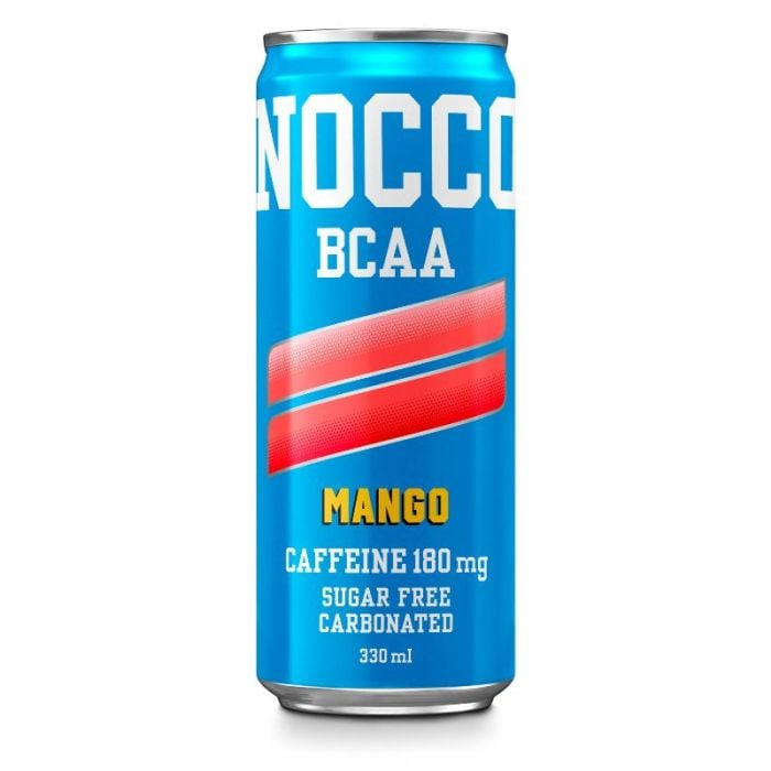 BCAA 330 ml - NOCCO mango del sol 1430 g