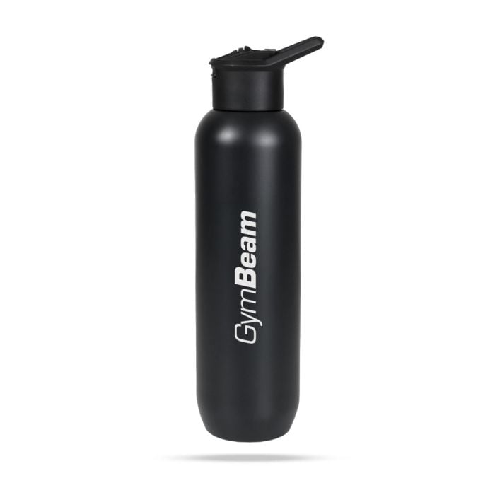 Láhev ALPHA Graphite 1000 ml - STRIX černá