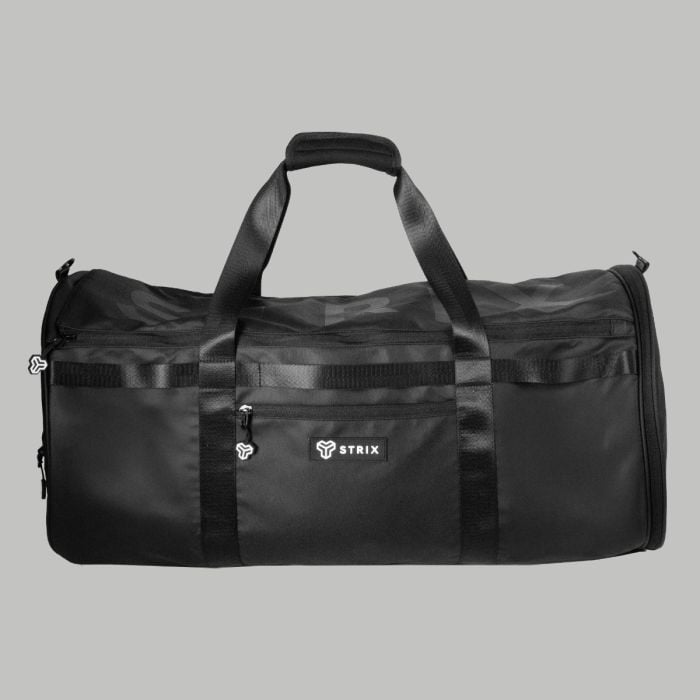 Sportovní taška ALPHA Duffle Black - STRIX single_variant