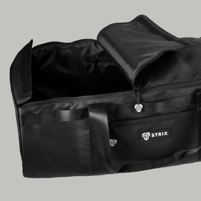 Sportovní taška ALPHA Duffle Black - STRIX single_variant