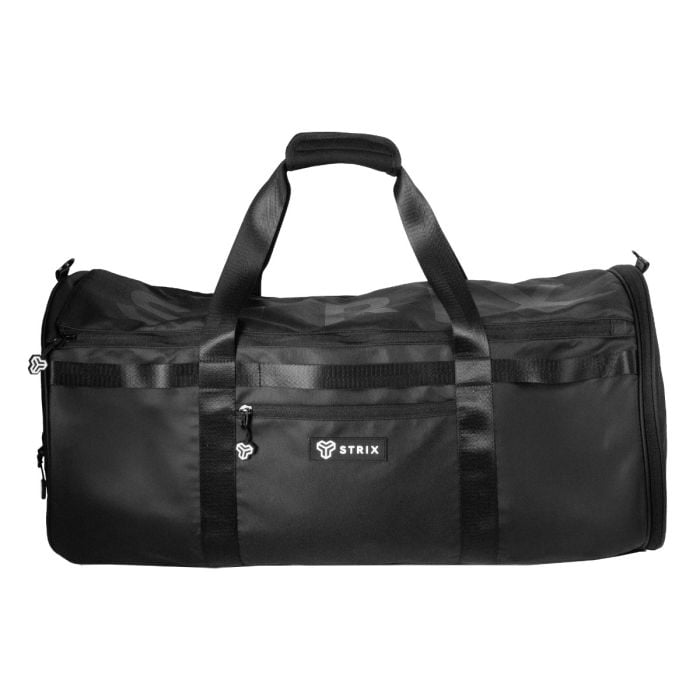 Sportovní taška ALPHA Duffle Black - STRIX single_variant