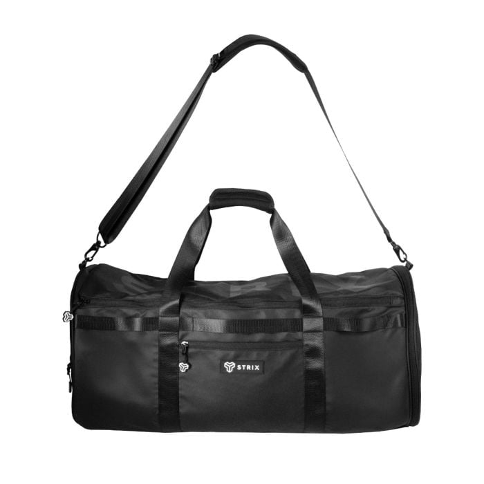 Sportovní taška ALPHA Duffle Black - STRIX single_variant