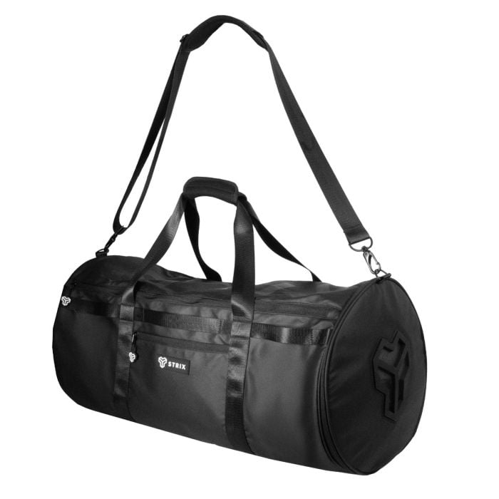 Sportovní taška ALPHA Duffle Black - STRIX single_variant