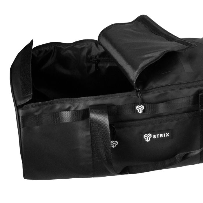 Sportovní taška ALPHA Duffle Black - STRIX single_variant