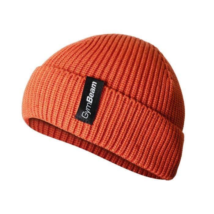 Čepice Alpine Beanie Rust - GymBeam single_variant