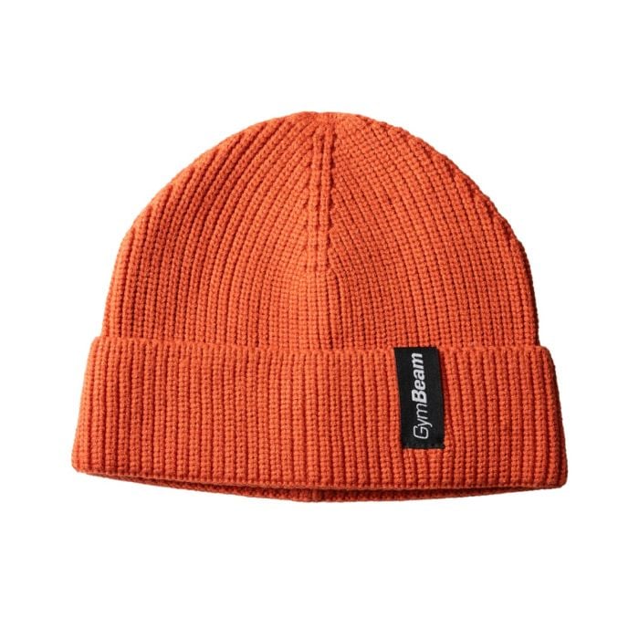 Čepice Alpine Beanie Rust - GymBeam single_variant
