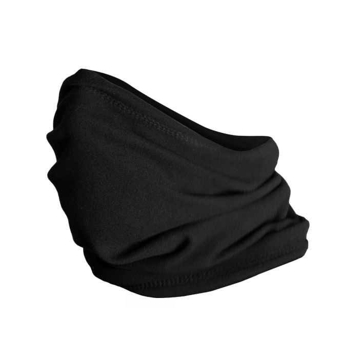 Nákrčník Alpine Neck Gaiter Black - GymBeam single_variant