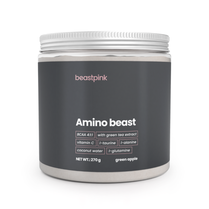 Amino Beast - BeastPink mango marakuja