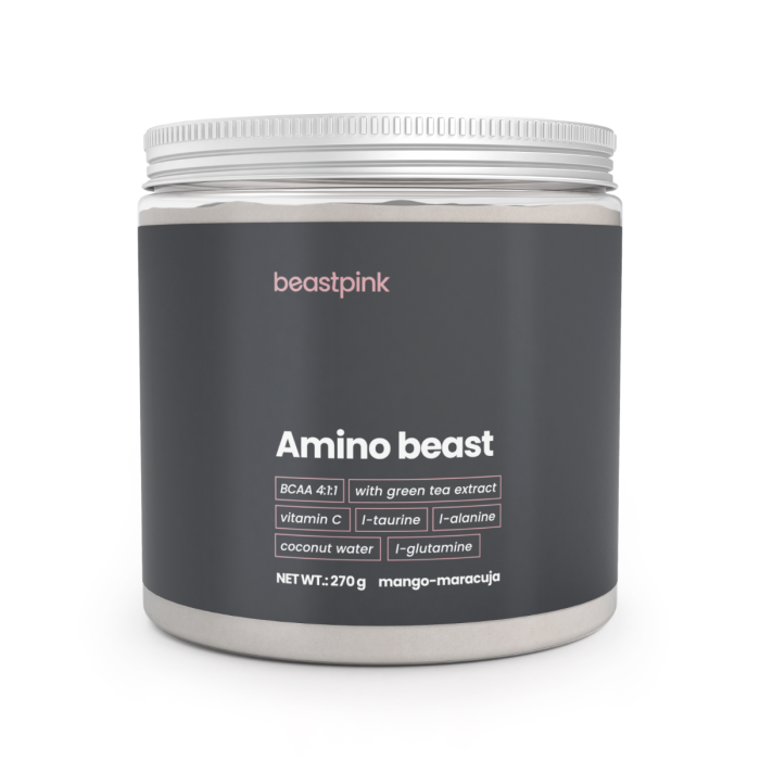 Amino Beast - BeastPink mango marakuja