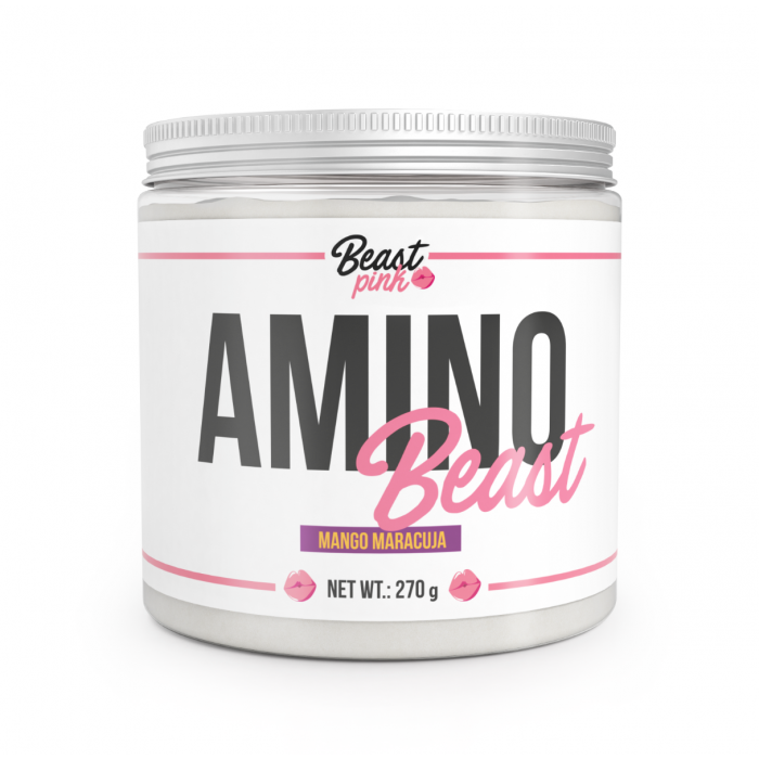 Amino Beast - BeastPink mango marakuja