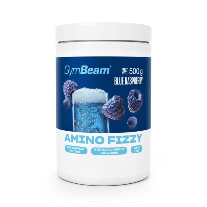 Amino Fizzy - GymBeam 500 g - mango marakuja