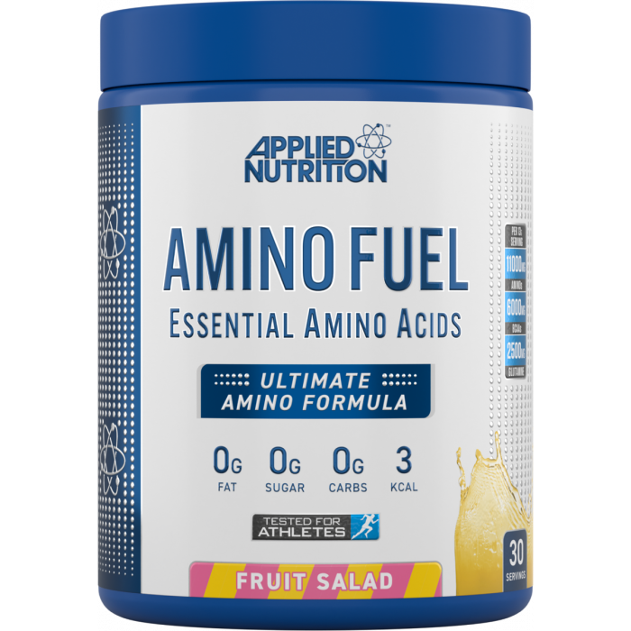 Levně Amino Fuel 390 g fruit burst - Applied Nutrition