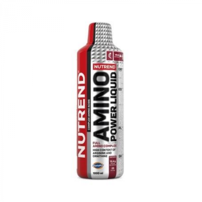 Levně Amino Power Liquid 1000 ml bez příchuti - Nutrend