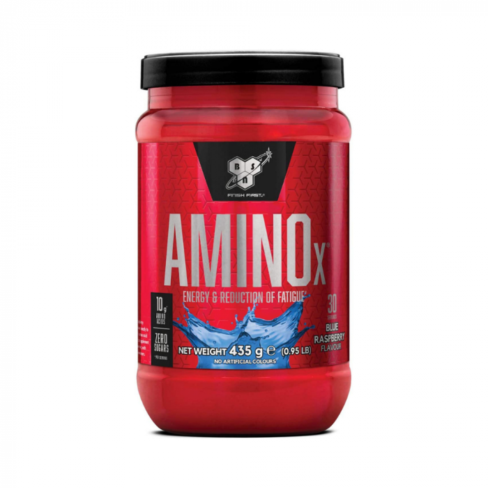 Levně Amino X 435 g ovocný punč - BSN