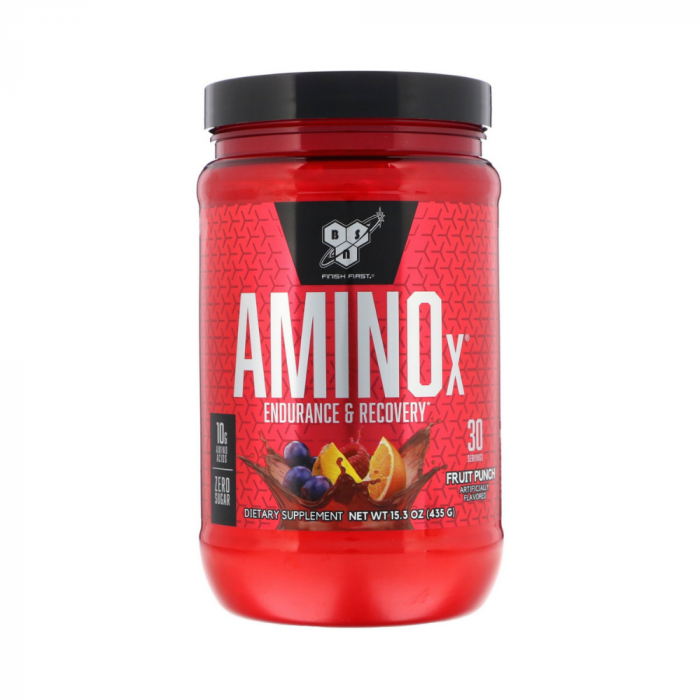 Amino X - BSN 1015 g - zelené jablko