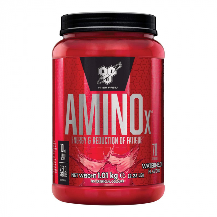Amino X - BSN 1015 g - zelené jablko